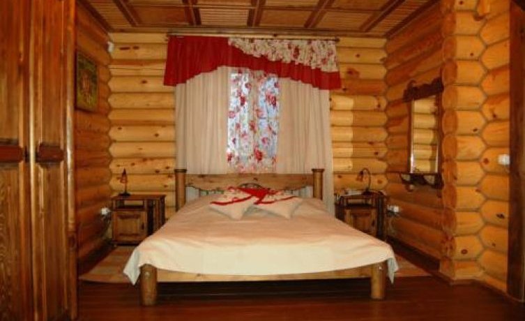Гостиница Sdl Park Hotel Осташков-16