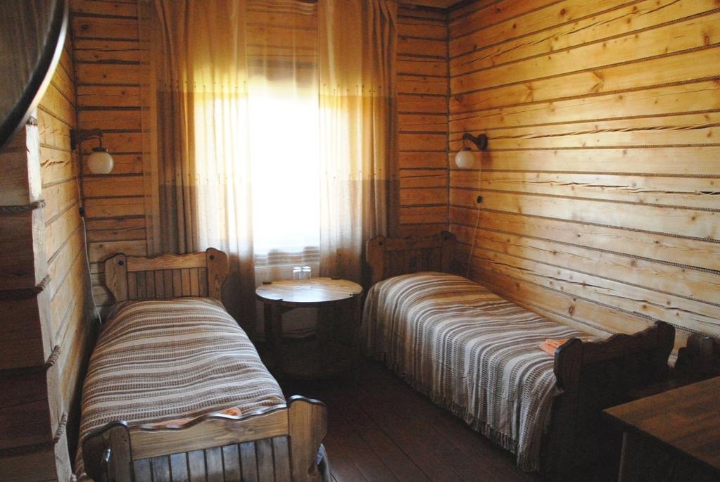 Гостиница Sdl Park Hotel Осташков