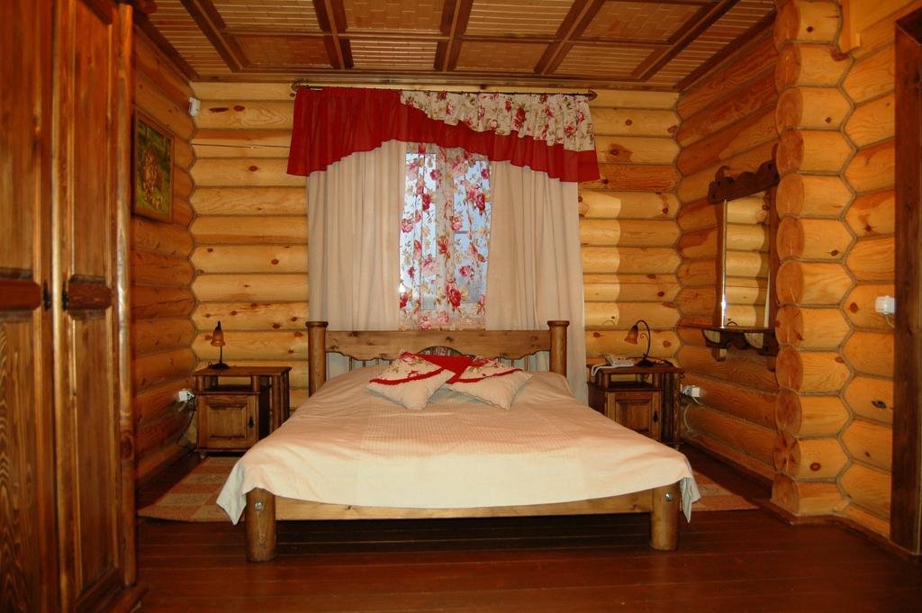 Гостиница Sdl Park Hotel Осташков
