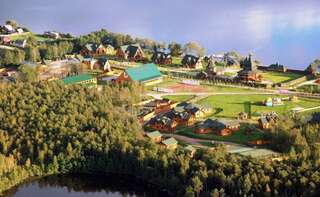 Гостиница Sdl Park Hotel Осташков-0