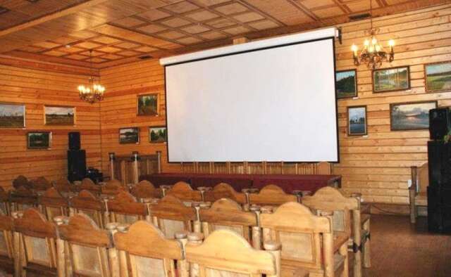 Гостиница Sdl Park Hotel Осташков-6