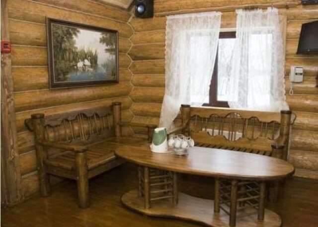 Гостиница Sdl Park Hotel Осташков-21